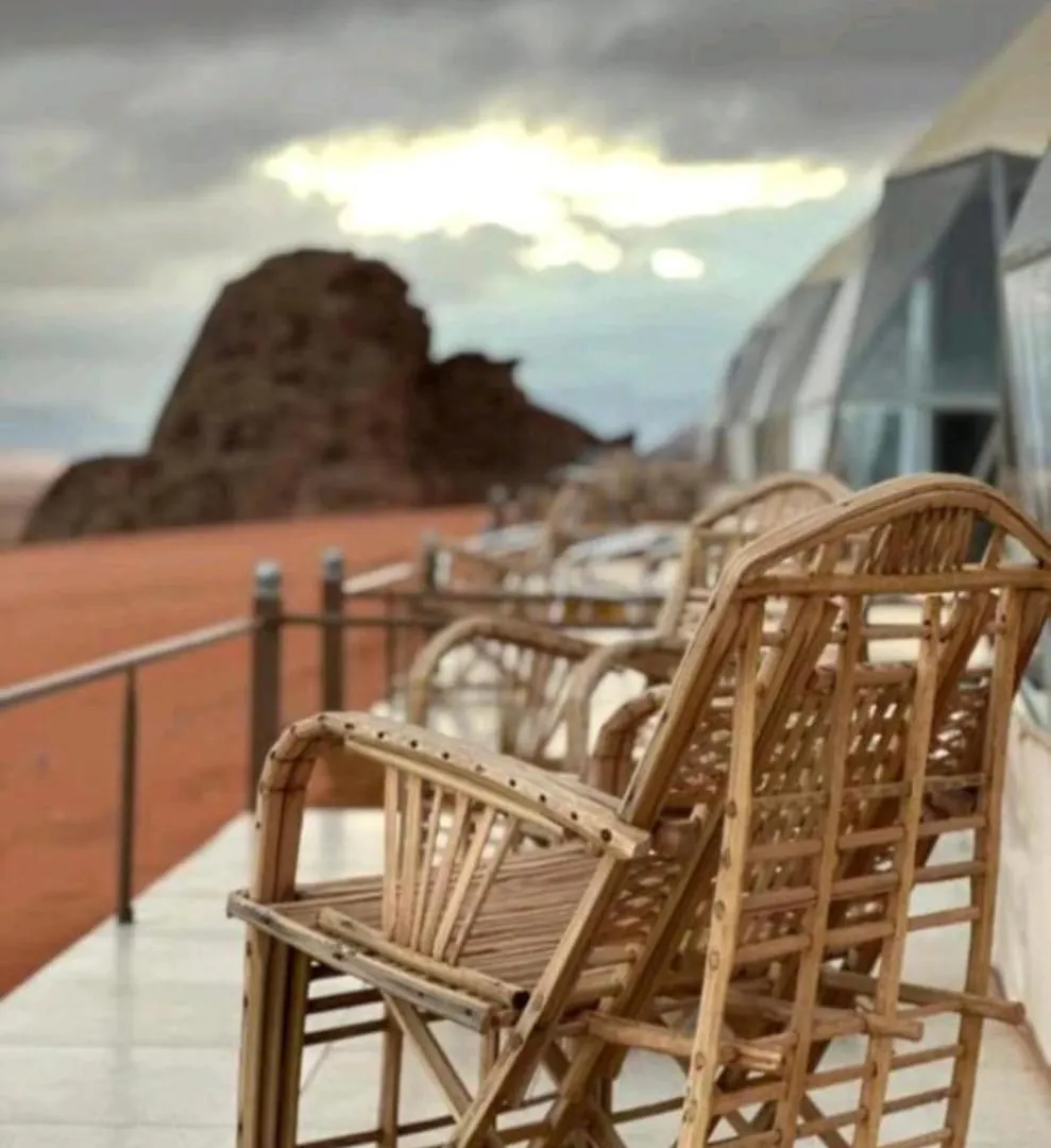 Wadi Rum Lovely Camp Aqaba Tente de luxe