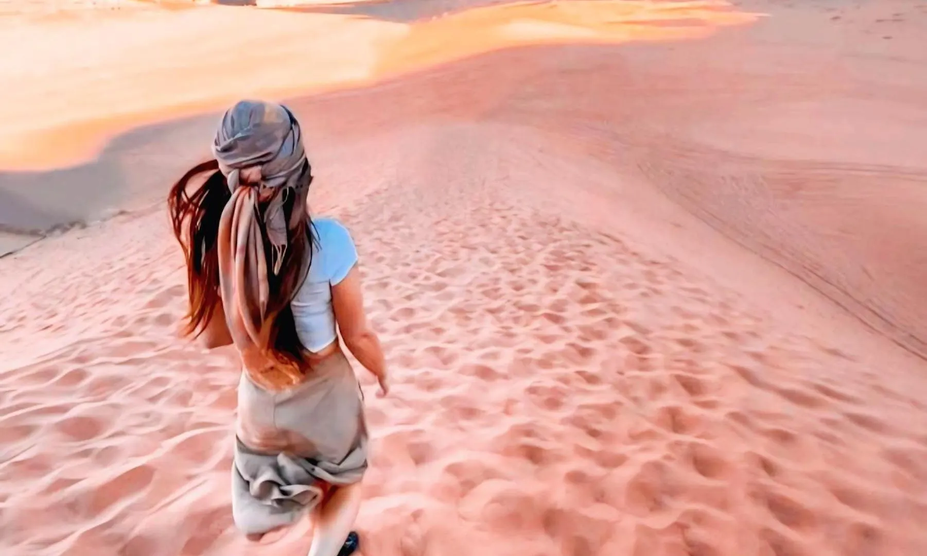 Wadi Rum Lovely Camp Aqaba Jordan