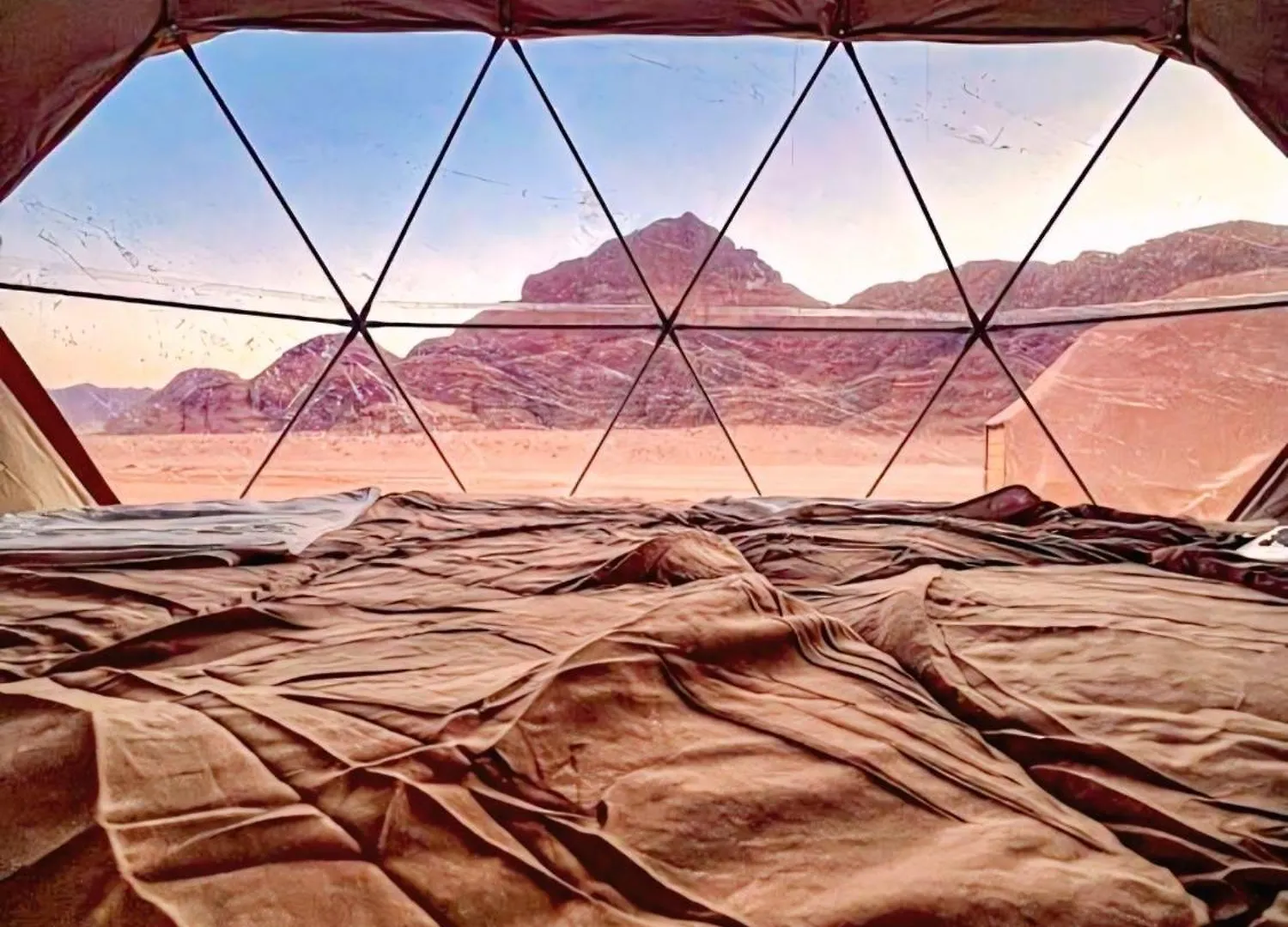 Wadi Rum Lovely Camp Aqaba 0*,