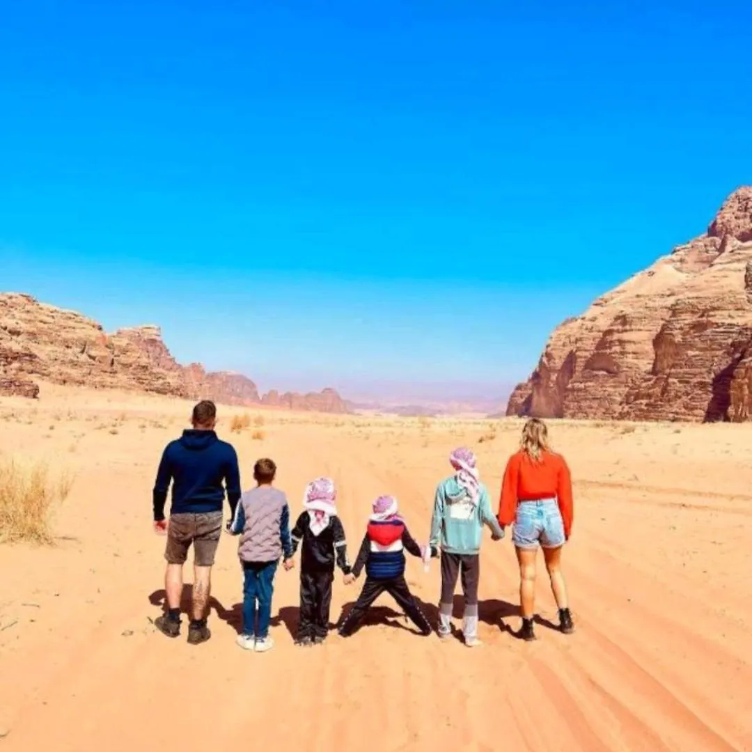 Wadi Rum Lovely Camp Aqaba Luxury tent