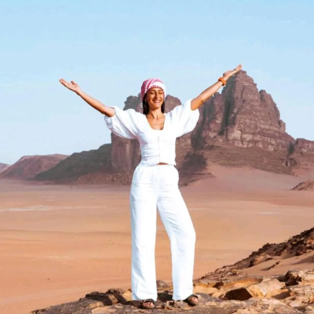 Luxury tent Wadi Rum Lovely Camp Aqaba Jordan