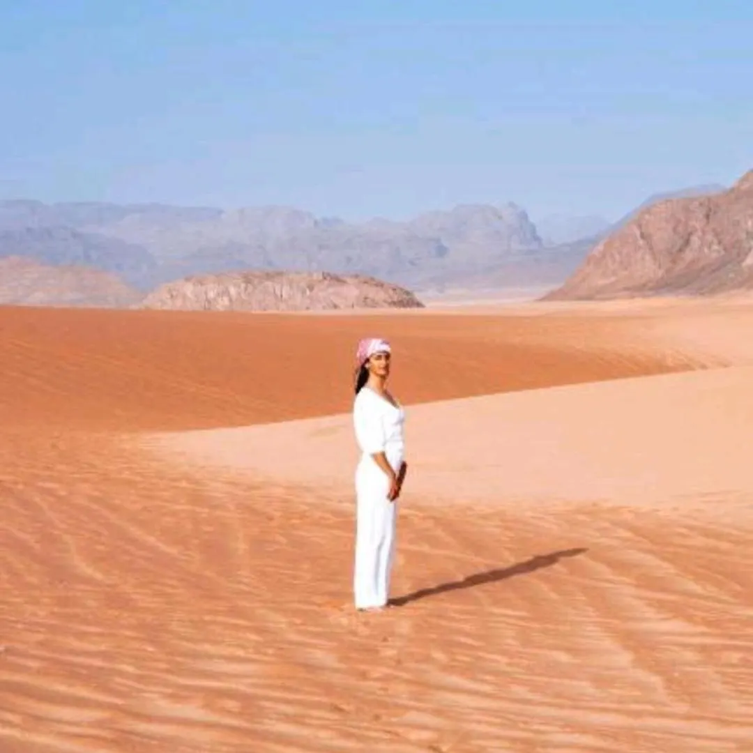 Luxury tent Wadi Rum Lovely Camp Aqaba Jordan