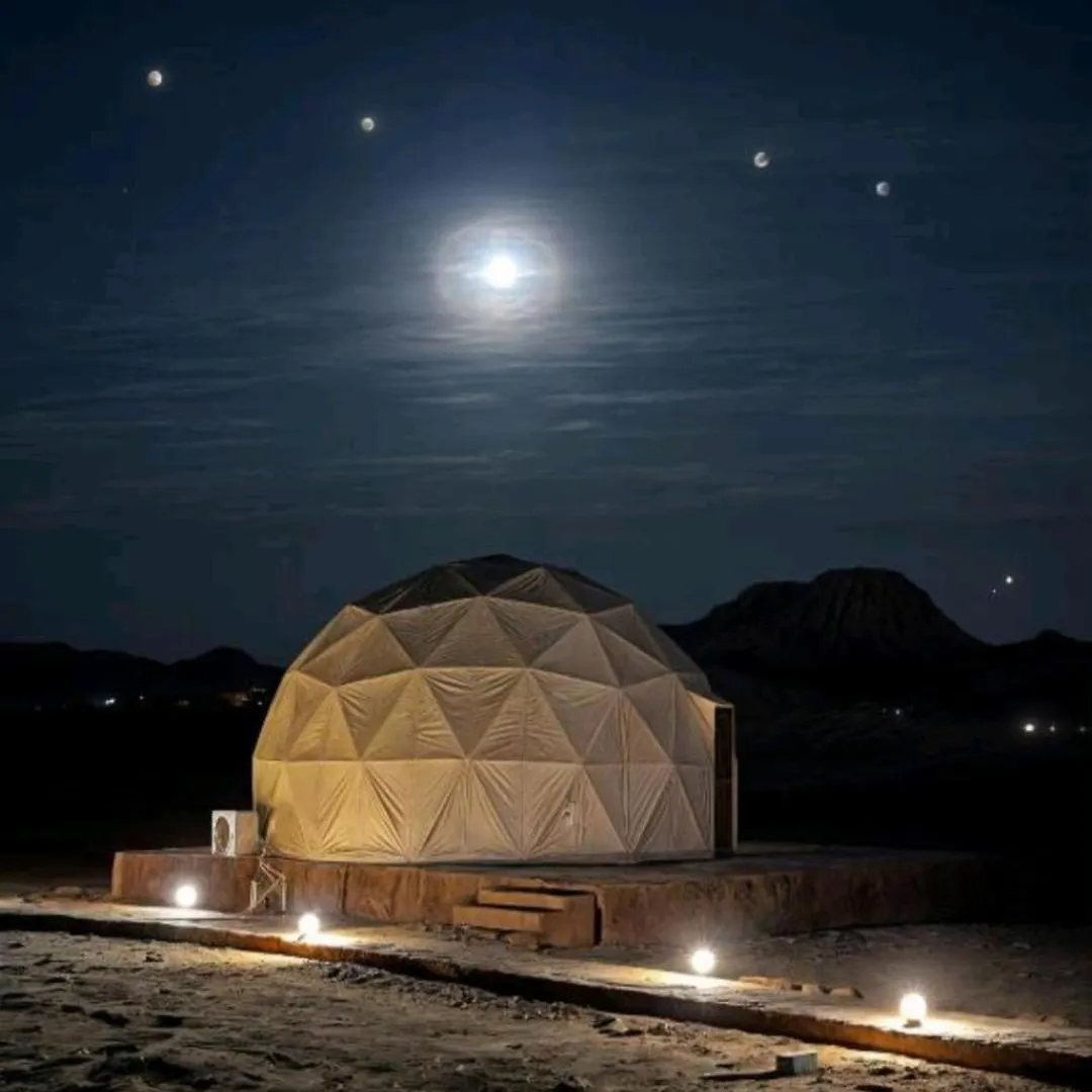 Wadi Rum Lovely Camp Aqaba