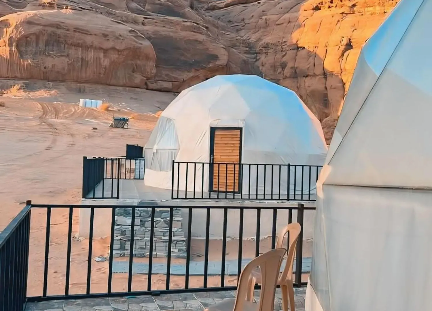 Wadi Rum Lovely Camp Aqaba Luxury tent