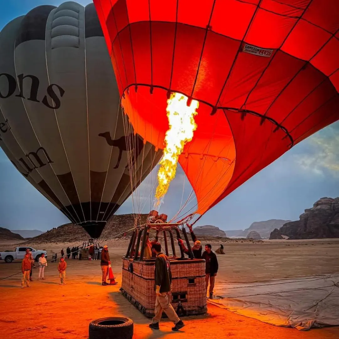 Wadi Rum Lovely Camp Aqaba 0*,