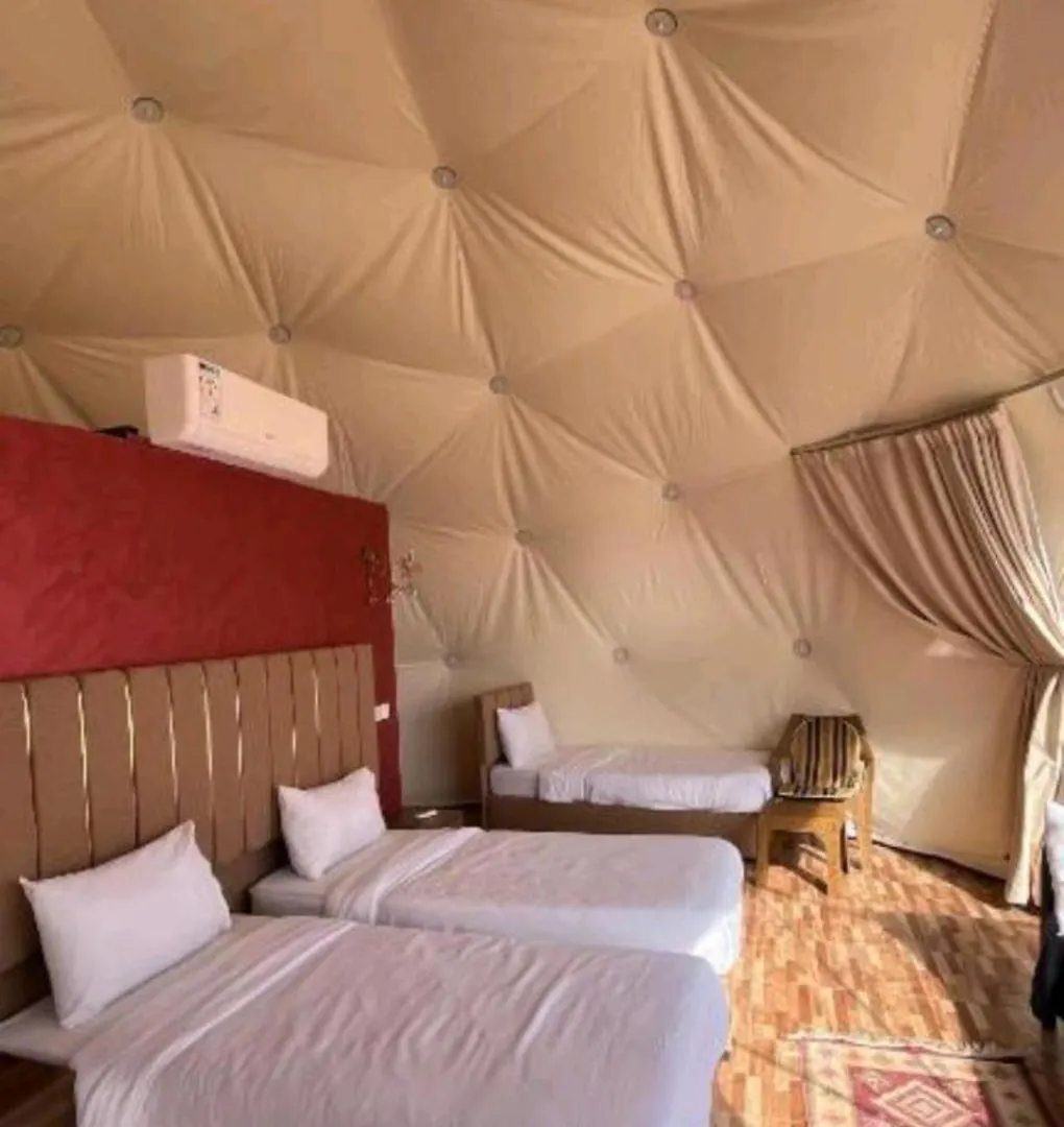 Wadi Rum Lovely Camp Aqaba 0*,