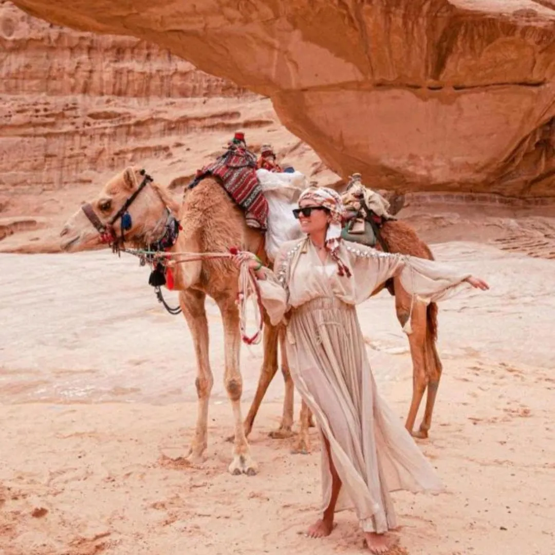 Wadi Rum Lovely Camp Aqaba