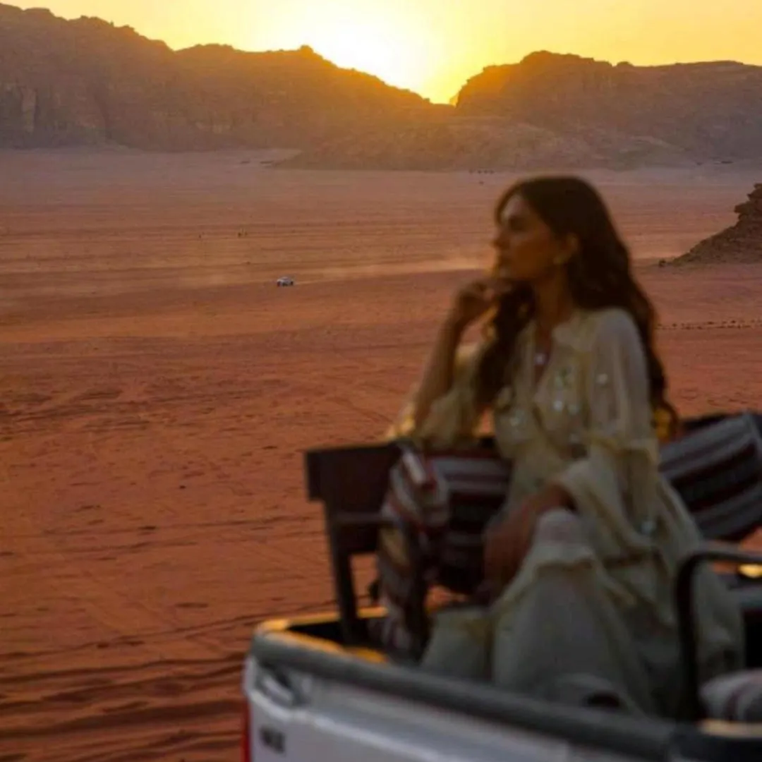 Wadi Rum Lovely Camp Aqaba Iordania