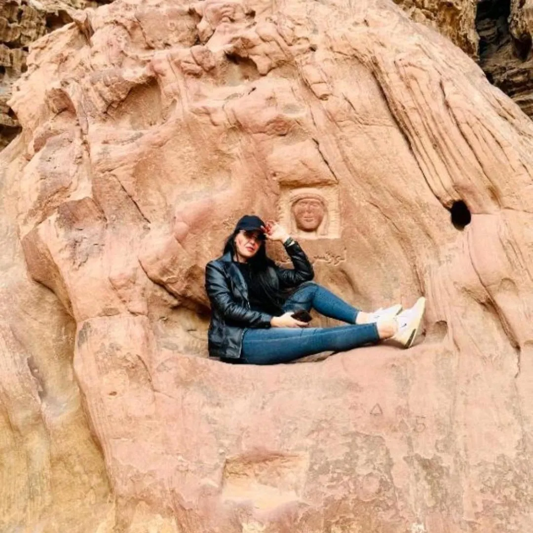 Glamping Wadi Rum Lovely Camp Aqaba