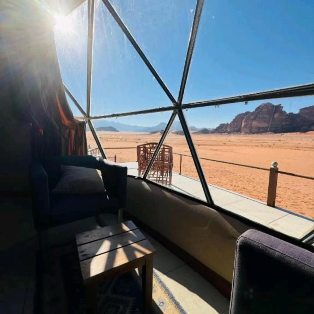 Wadi Rum Lovely Camp Aqaba Giordania