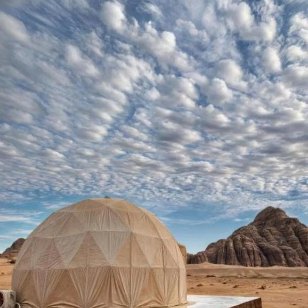 Wadi Rum Lovely Camp Aqaba