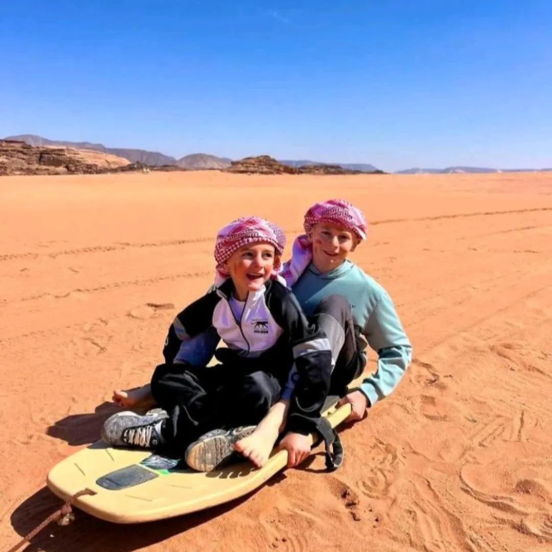 Wadi Rum Lovely Camp Aqaba 0*,