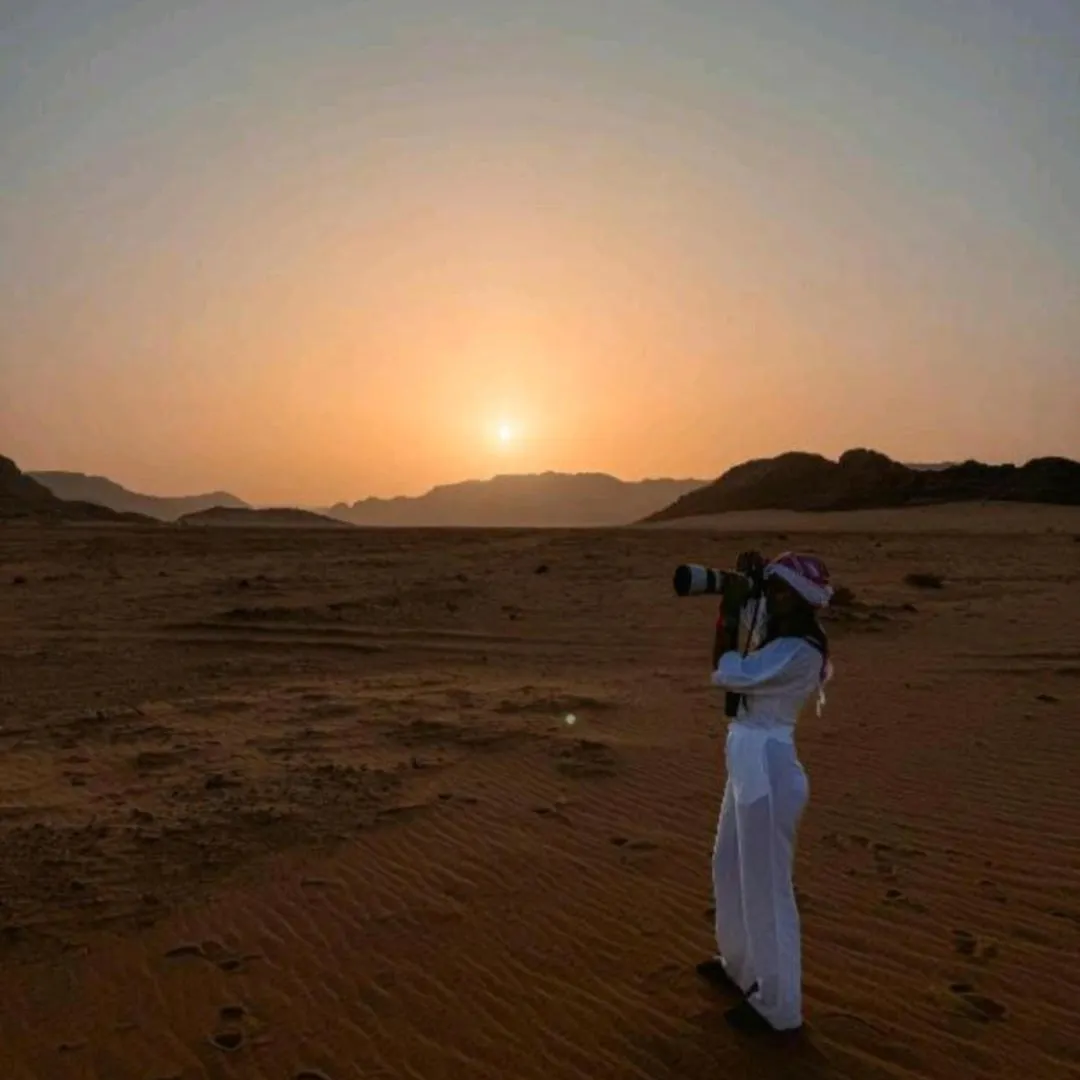 Glamping Wadi Rum Lovely Camp Aqaba